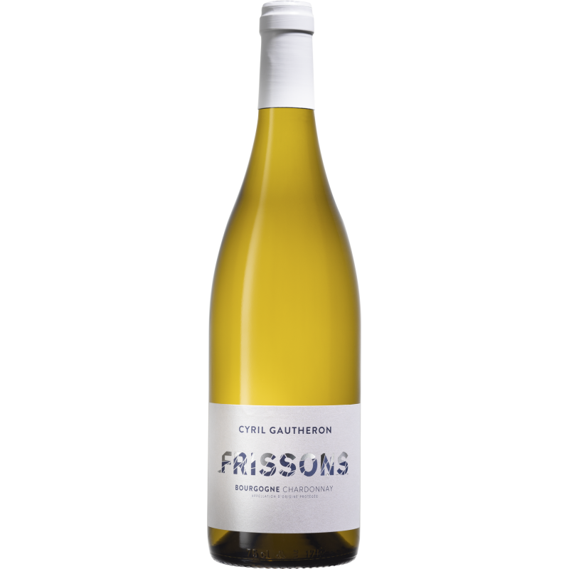 CHARDONNAY FRISSONS