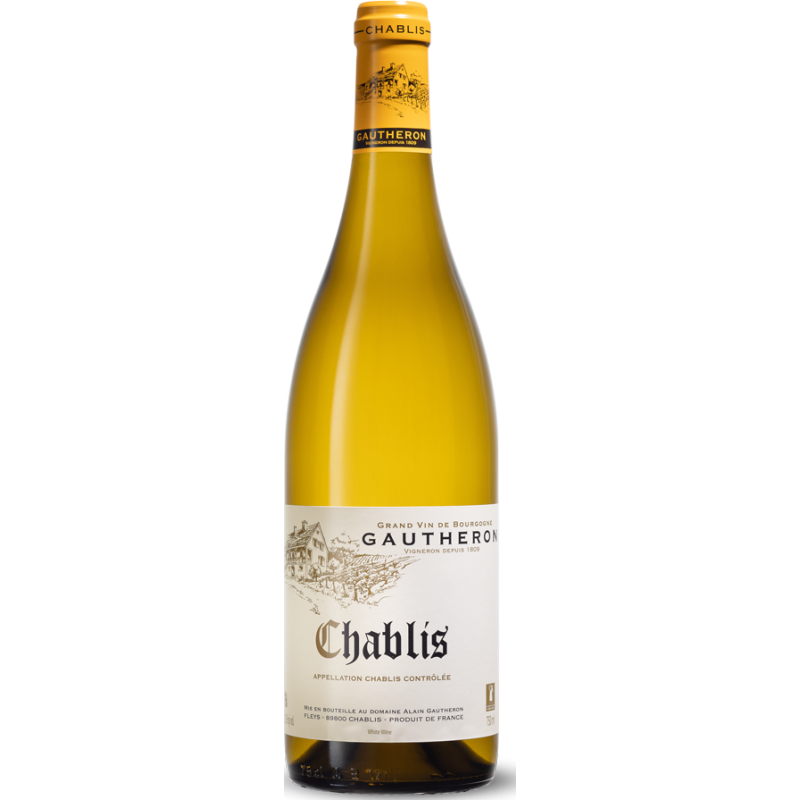 1er cru VAUCOUPIN