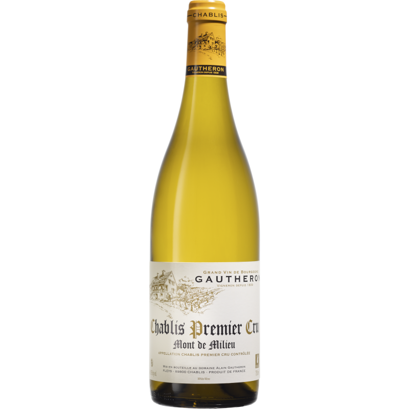 1er cru Mont de Milieu