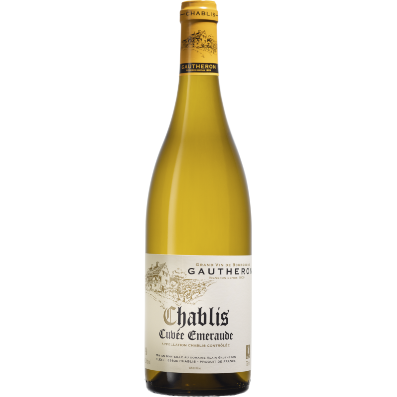 Chablis "Emeraude"
