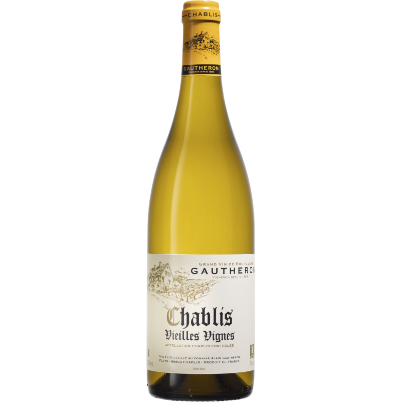 Chablis "Vieilles Vignes"