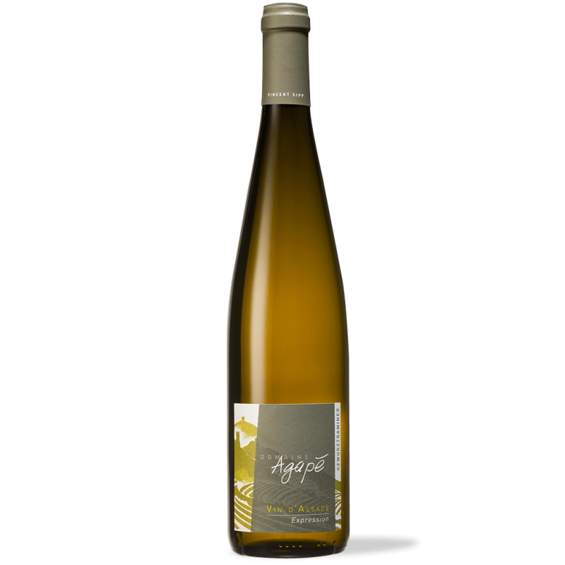 Gewurztraminer Expression