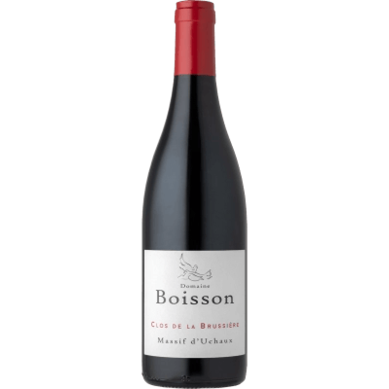 Massif d'Uchaux - Clos de la Bruissière