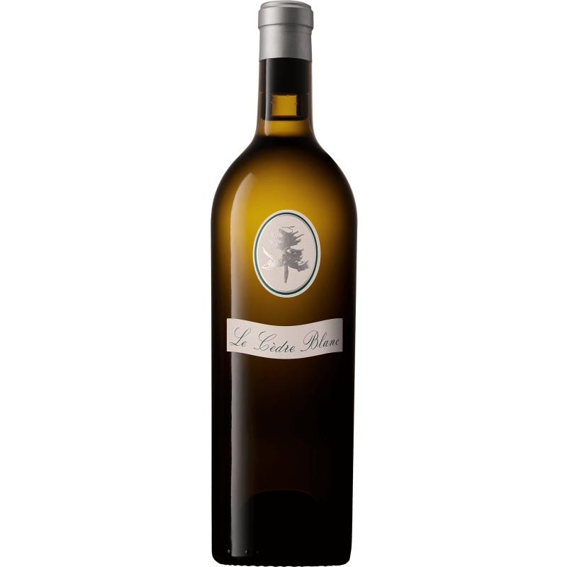 Le Cèdre Blanc