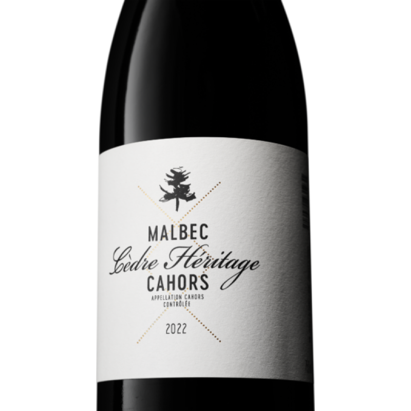 Cèdre Héritage Rouge