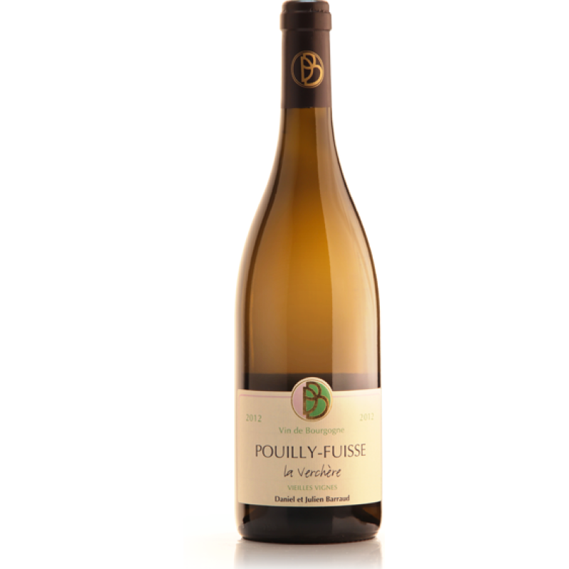 Pouilly-Fuissé Ier cru "Clos Verchère"