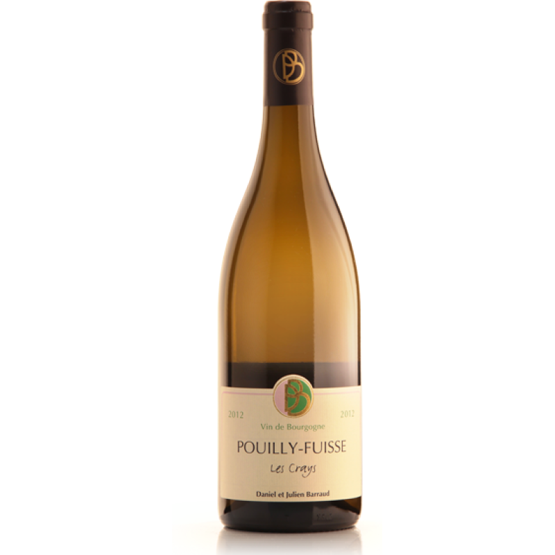 Pouilly-Fuissé Ier cru "Les Crays"