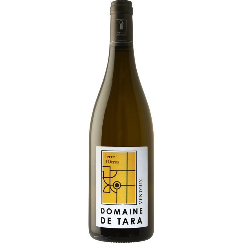 Terres d'Ocres Blanc