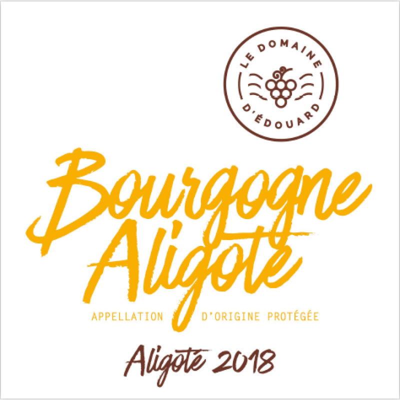 Bourgogne Aligoté Collines de Vaux